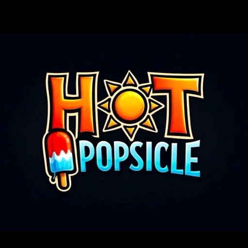 Hot Popsicle logo